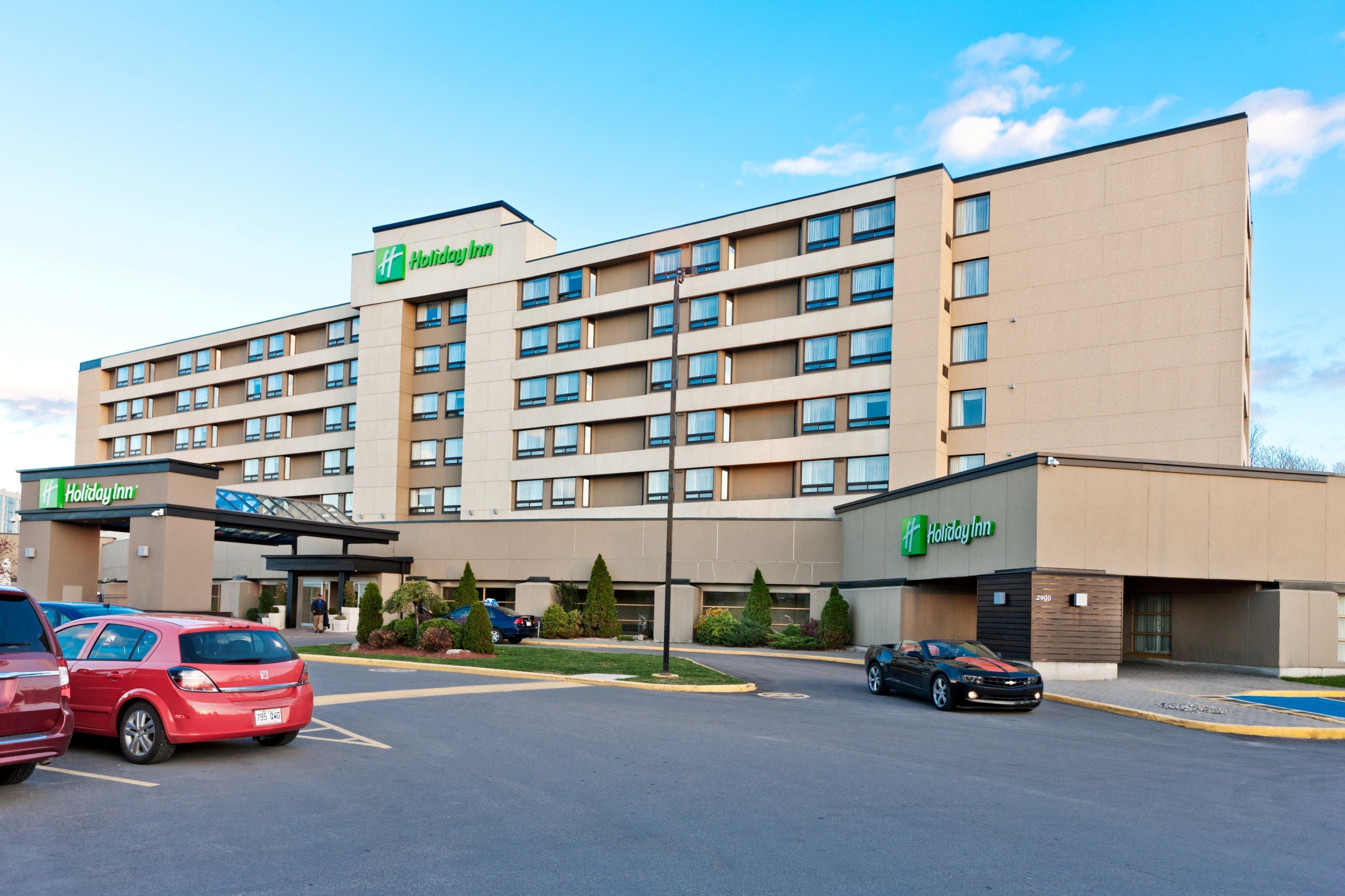 Holiday Inn Laval Montreal, An Ihg Hotel Ngoại thất bức ảnh